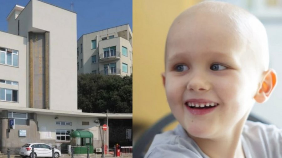 72χρονος παππούς δώρισε 800.000 ευρώ στο νοσοκομείο που έσωσε τον εγγονό του από τον καρκίνο