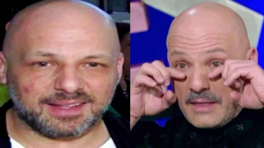 «Πήρα τον πρώην μου και του ζήτησα συγνώμη»: Η εξομολόγηση του Νίκου Μουτσινά για τον χωρισμό του