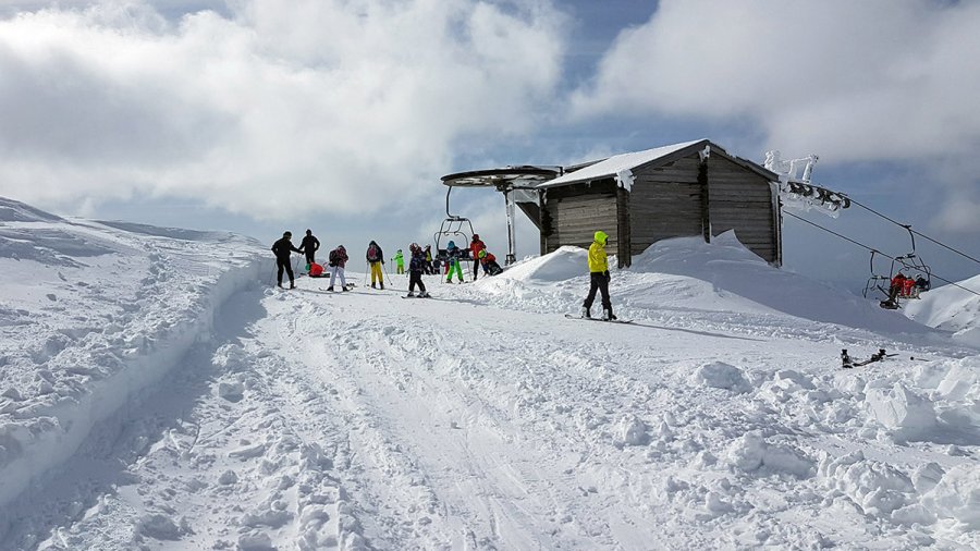 Έρχεται κρύο και χιόνια: Χαλάει ο καιρός το Σαββατοκύριακο- «Λευκά χιονοδρομικά», προβλέπει ο Αρναούτογλου