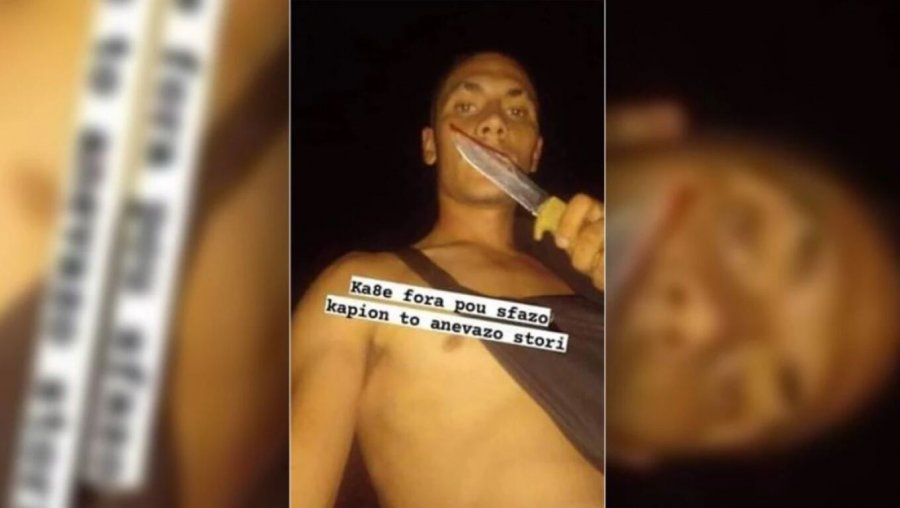 Σέρρες: Ισόβια στον 22χρονο που δολοφόνησε τον 20χρονο σε πάρκο – «Πάνω στα νεύρα μου ανέβασα το μαχαίρι στο Instagram»