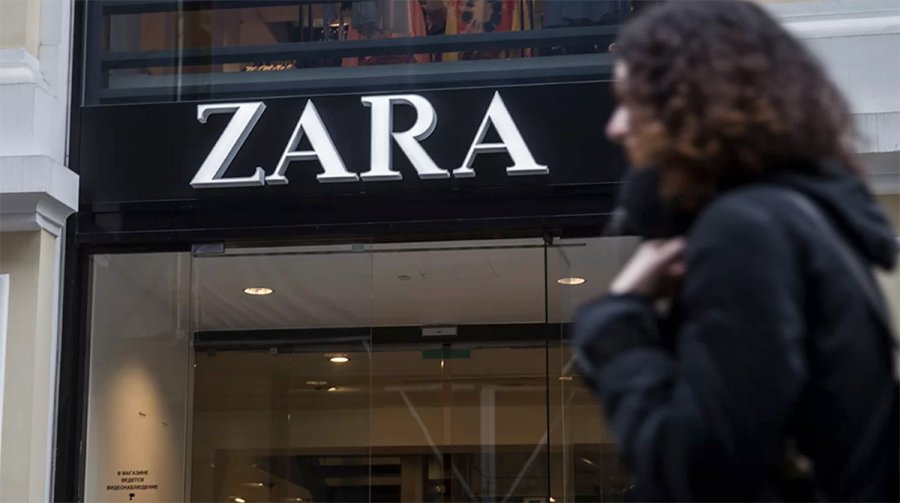 From Zero to Zara: Η ιστορία των καταστημάτων Zara που κατέκτησαν τον κόσμο με τα ρούχα τους