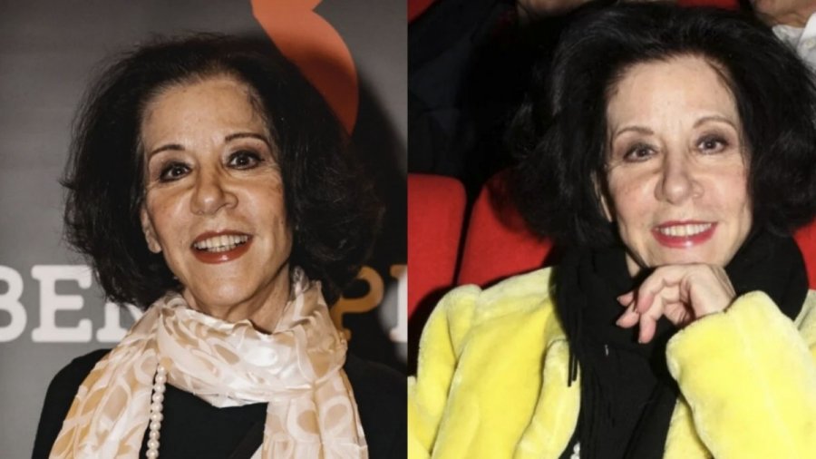 Μίνα Αδαμάκη: «Οι τρεις Χάριτες», η σκληρή στάση των γονιών της, οι μεγάλοι έρωτες και η προσωπική ζωή