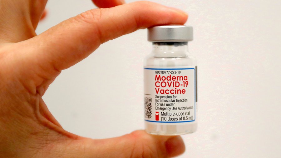 Κορωνοϊός-Moderna: Το νέο ενισχυτικό εμβόλιο αυξάνει την προστασία απέναντι στις υποπαραλλαγές της Όμικρον