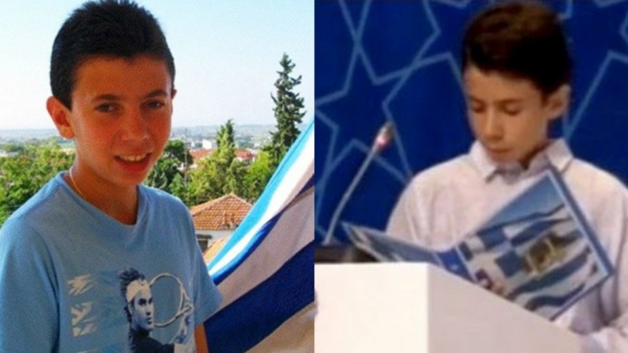 Περήφανοι οι γονείς του Μάριου: Η έκθεση του 14χρονου μαθητή, του χάρισε το 1ο βραβείο σε παγκόσμιο διαγωνισμό