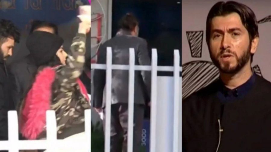 Τα έκαναν γυαλιά καρφιά: Γονείς μπούκαραν στην «Κιβωτό του κόσμου» φωνάζοντας “Είστε άθλιοι, είστε κτήνη” [βίντεο]