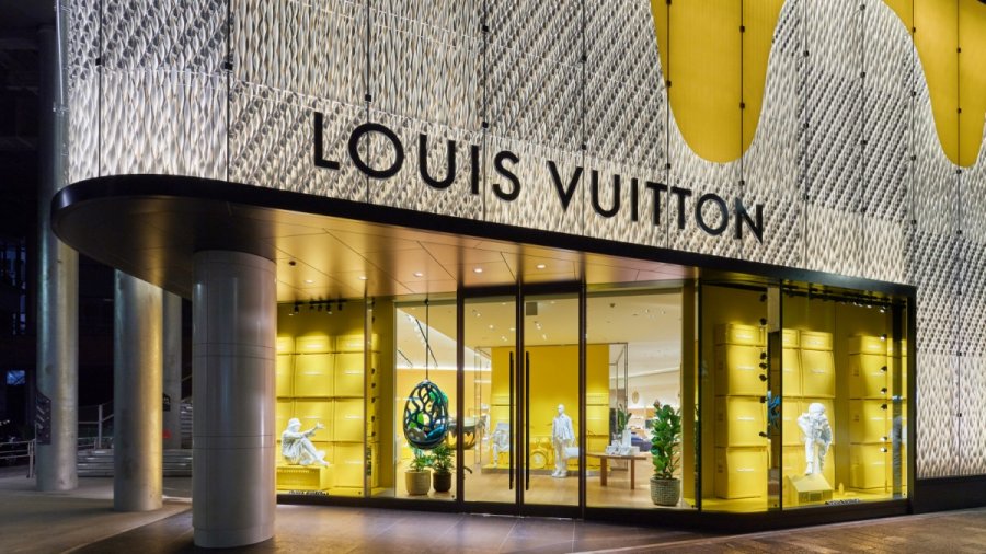 Η Louis Vuitton ανοίγει το πρώτο κατάστημα με έπιπλα και οικιακά είδη – Δείτε τιμές