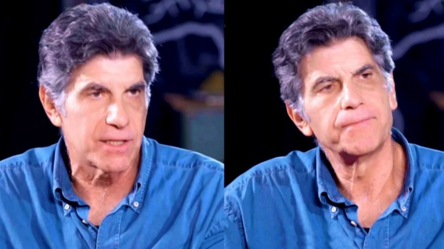 Χείμαρρος Γιάννης Μπέζος: «Δε με νοιάζει η γνώμη των ανόητων. Δεν δίνω συμβουλές γιατί δεν τις ακούει κανείς»