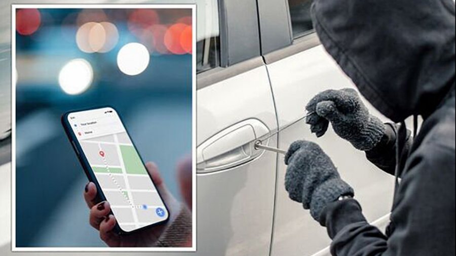 Η νέα μάστιγα: Έτσι κλέβουν τα αυτοκίνητα με iPhone