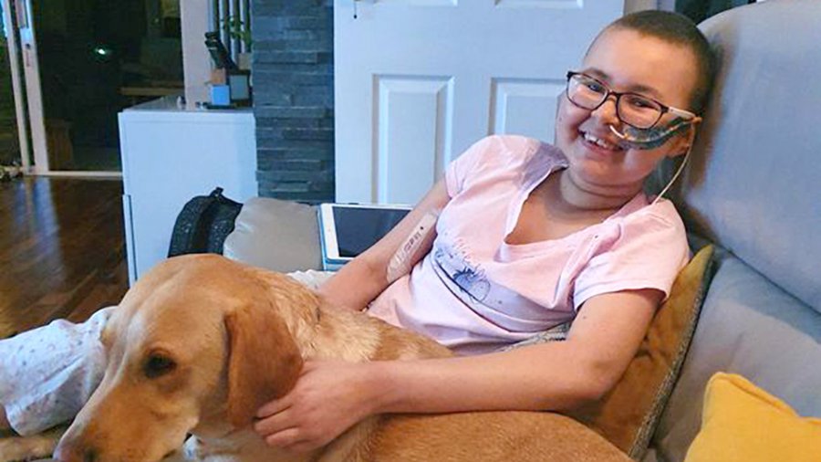 Επαναστατική θεραπεία εξαφάνισε ανίατο καρκίνο σε 13χρονη -Μη ανιχνεύσιμος πλέον