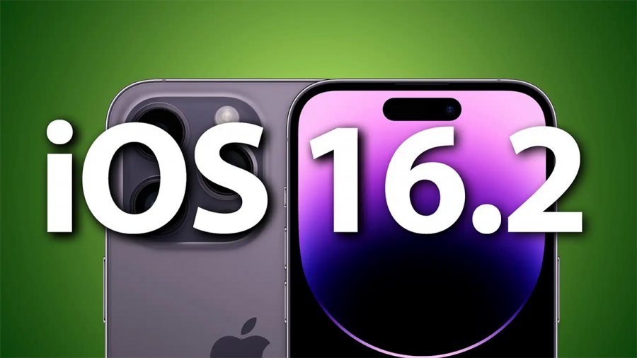 To iOS 16.2 μόλις κυκλοφόρησε σε όλα τα iPhone