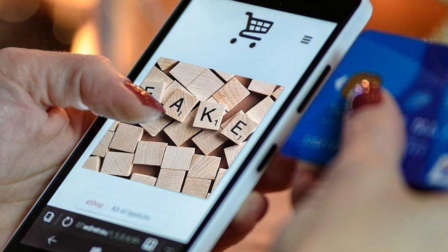 Ψεύτικα e-shop και πώς να τα εντοπίσετε: 7 τρόποι να καταλάβετε ότι είναι απάτη