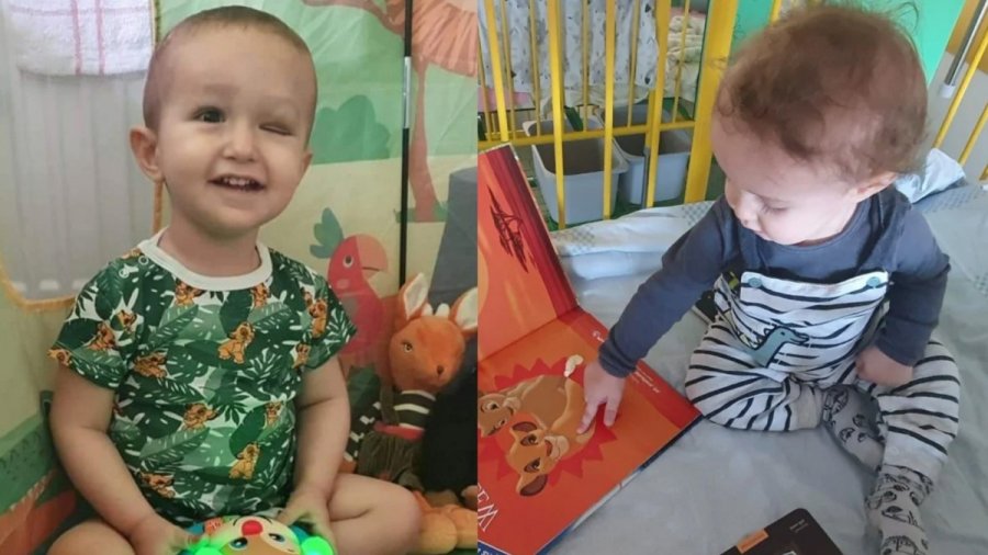 Θρήνος για τον μικρό Ιωσήφ: Έφυγε από τη ζωή μετά από μία γενναία μάχη με τον καρκίνο