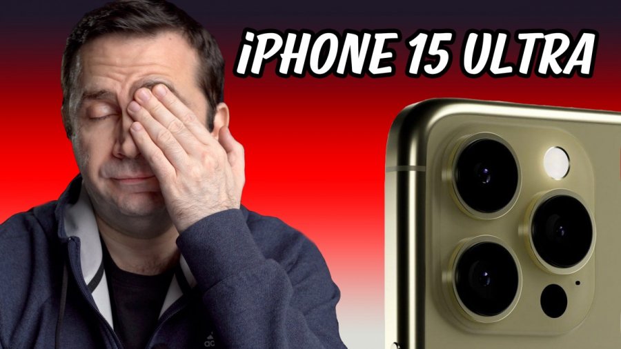 Γιατί όλοι μιλάνε ήδη για το iPhone 15 Ultra; [βίντεο]