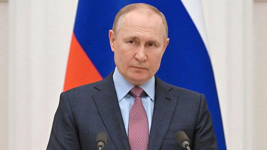 Βλαντιμίρ Πούτιν: «Τον κρατούν στη ζωή Δυτικοί γιατροί αλλά το τέλος του είναι ορατό» λέει πολιτικός επιστήμονας