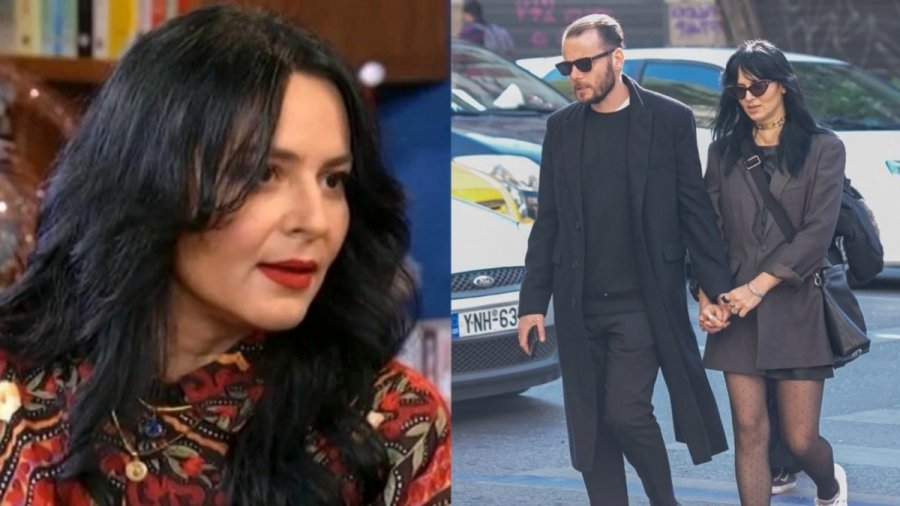 «Είχε μπει ο χάρος μέσα στο σπίτι μας»: Κατάθεση ψυχής από την Ζενεβιέβ Μαζαρί για τον θάνατο που την σημάδεψε