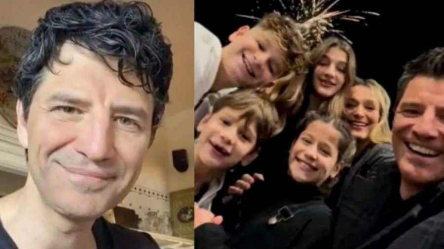 Τους «έσβησε» όλους ο Ρουβάς: Ανέβασε βίντεο με την Κάτια και τα 4 παιδιά τους κι έγινε viral σε δευτερόλεπτα