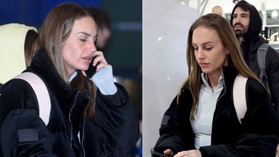 Σε άσχημη κατάσταση η Κατερίνα Δαλάκα: Κατέρρευσε στο αεροδρόμιο πριν φύγει για το Survivor All Star