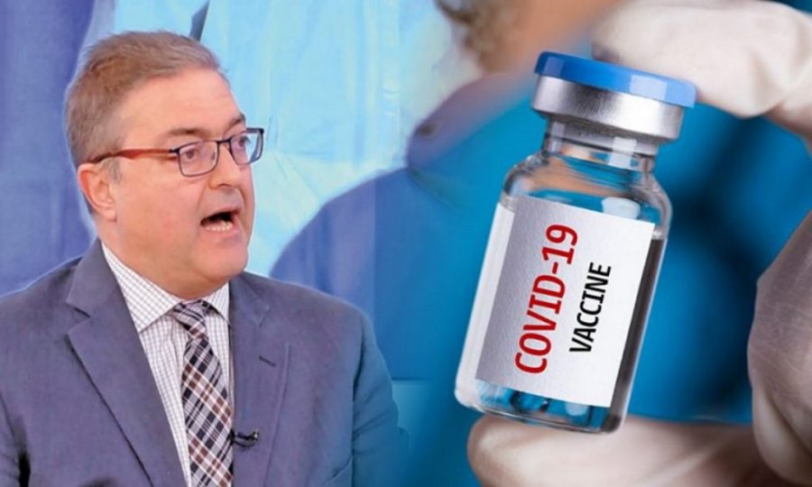 Βασιλακόπουλος: Έως 20% πιο μεταδοτική η μετάλλαξη «Κράκεν» του κορωνοϊού – Την καλύπτουν τα εμβόλια