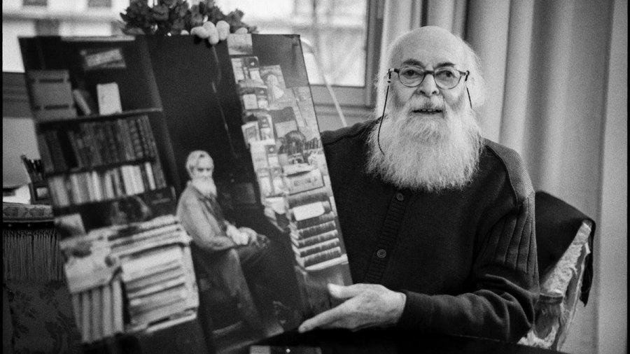 Πέθανε ο «βασιλιάς των πλαστογράφων» Αντόλφο Καμίνσκι σε ηλικία 97 ετών