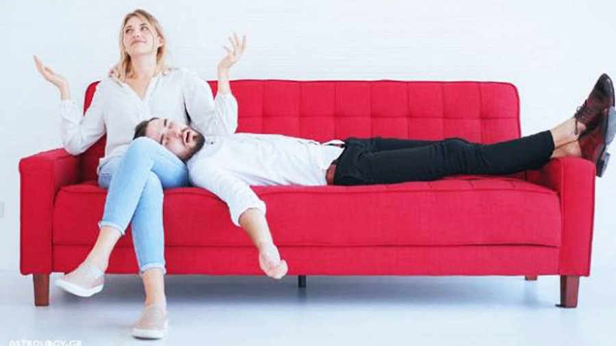 Αυτοί οι άντρες του ζωδιακού τα περιμένουν όλα από σένα