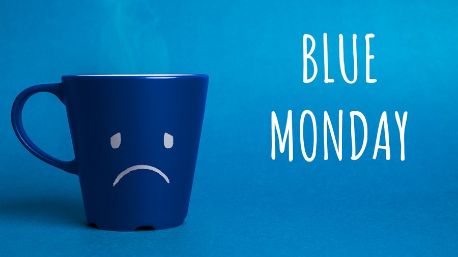 Blue Monday: Είναι σήμερα η πιο καταθλιπτική μέρα του χρόνου;