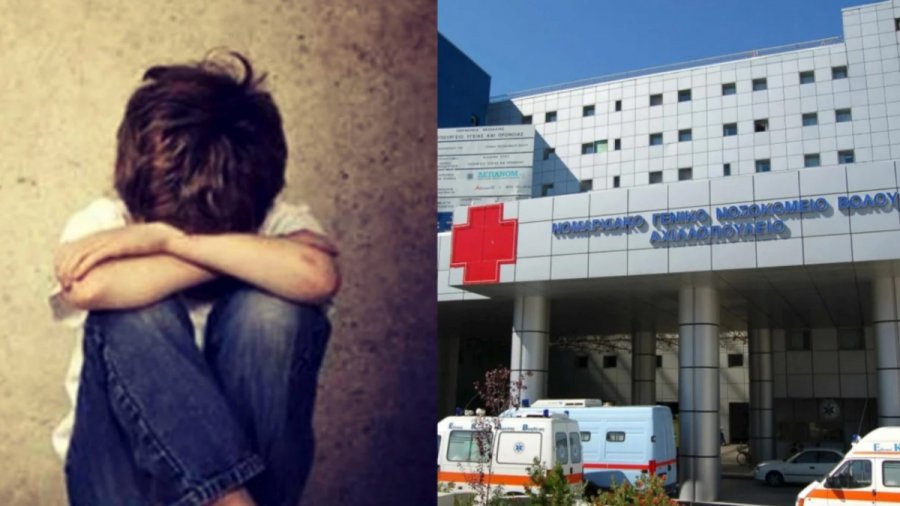 Τραγωδία: Πέθανε ξαφνικά ο 10χρονος Κωνσταντίνος, ανέβασε πυρετό και λίγες ώρες μετά ξεψύχησε – Η αιτία θανάτου
