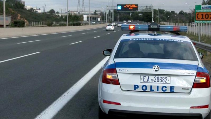 Τρόμος στην Εθνική οδό: Δεύτερη ληστεία σε πάρκινγκ -Πήραν μετρητά και Rolex αξίας €250.000