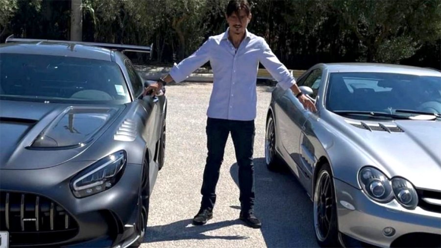 Τη χρυσοπλήρωσε & βγήκε “προβληματική”: Έξαλλος ο Γιαννακόπουλος με τη Mercedes των 700.000€, “κράζει” την εταιρεία