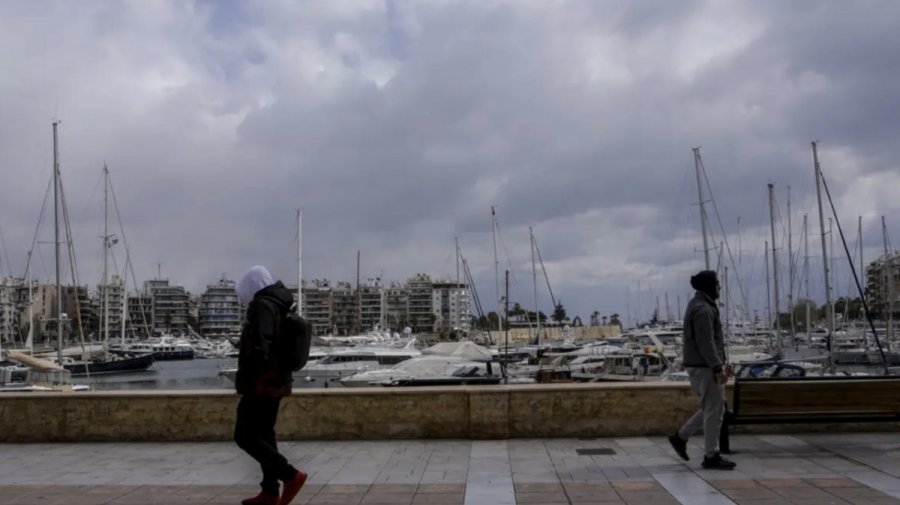 Καιρός: Έρχεται πτώση της θερμοκρασίας από την ερχόμενη εβδομάδα – Έως και δέκα μονάδες κάτω ο υδράργυρος!
