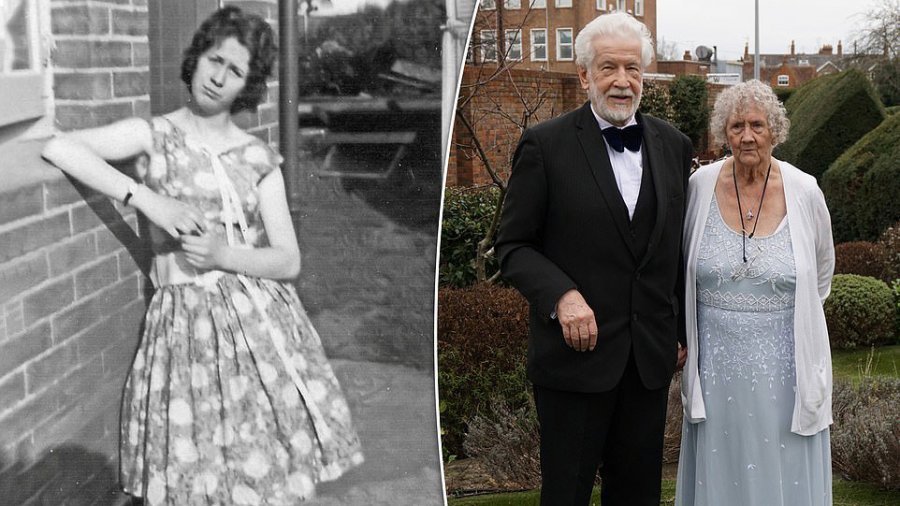 Η αγάπη πάντα νικάει: Οι γονείς της την εμπόδισαν να παντρευτεί την πρώτη της αγάπη -Εξήντα χρόνια μετά, έγινε επιτέλους η γυναίκα του