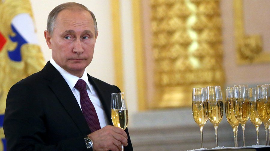 Ο Πούτιν θα μπορούσε να είναι ο πλουσιότερος άνθρωπος στον κόσμο- Η αμύθητη κρυφή περιουσία, τα παλάτια, η χλιδή
