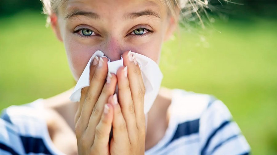 Γιατί οι αλλεργίες σας μπορεί να είναι χειρότερες από ποτέ αυτή την άνοιξη;