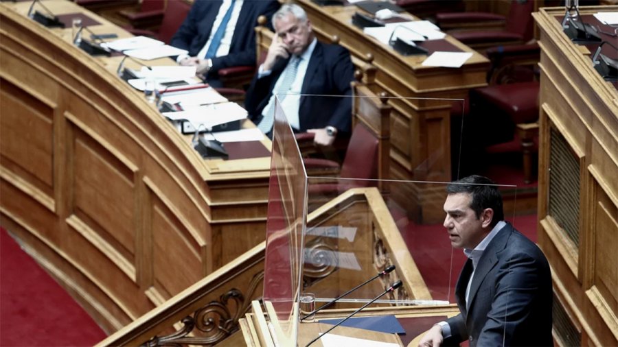 Γιατί ο ΣΥΡΙΖΑ δεν θέλει να μπλοκάρει το κόμμα Κασιδιάρη -Πυρά από Βορίδη