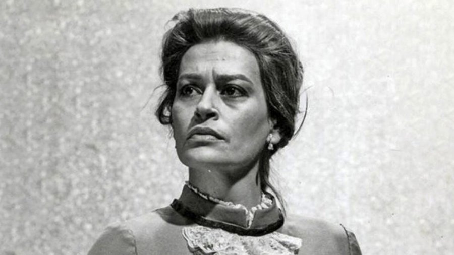 Πανελλήνια συγκίνηση: Πέθανε λίγο πριν την Ανάσταση η ηθοποιός Κατερίνα Χέλμη, η ανακοίνωση του Σπύρου Μπιμπίλα
