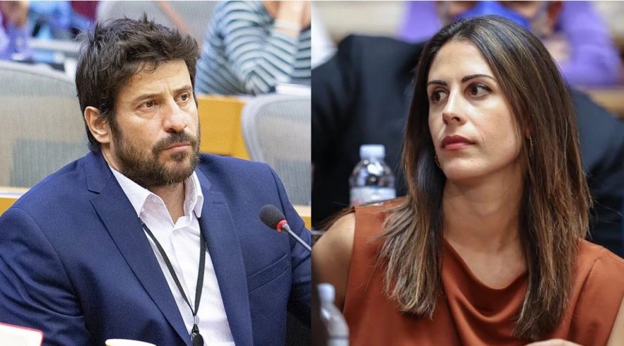 Σοκ στο Ευρωκοινοβούλιο: Κατηγορίες για βία, βιασμό και ξυλοδαρμό της Ελένης Χρονοπούλου από τον Αλέξη Γεωργούλη!