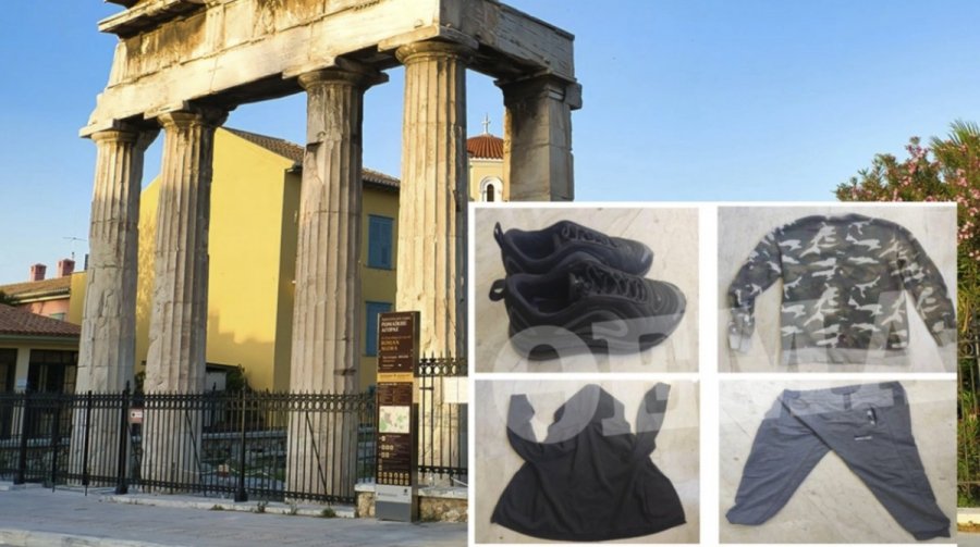 Ακρόπολη: «Τον μαχαίρωσα στην κοιλιά και τον λαιμό» -Η σοκαριστική ομολογία του ανήλικου Αλβανού μαχαιροβγάλτη