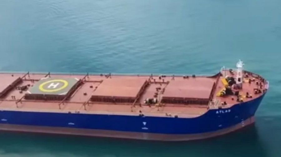 «Δεν ξέρουμε τίποτα για τα ναρκωτικά που βρέθηκαν στο πλοίο στην Ιταλία» λέει η ιδιοκτήτρια εταιρεία Laskaridis Shipping