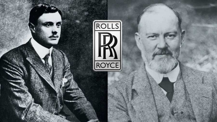 Ο αριστοκράτης Charles Rolls και ο πάμφτωχος Henry Royce: Το αταίριαστο ζευγάρι πίσω από ένα θρυλικό brand