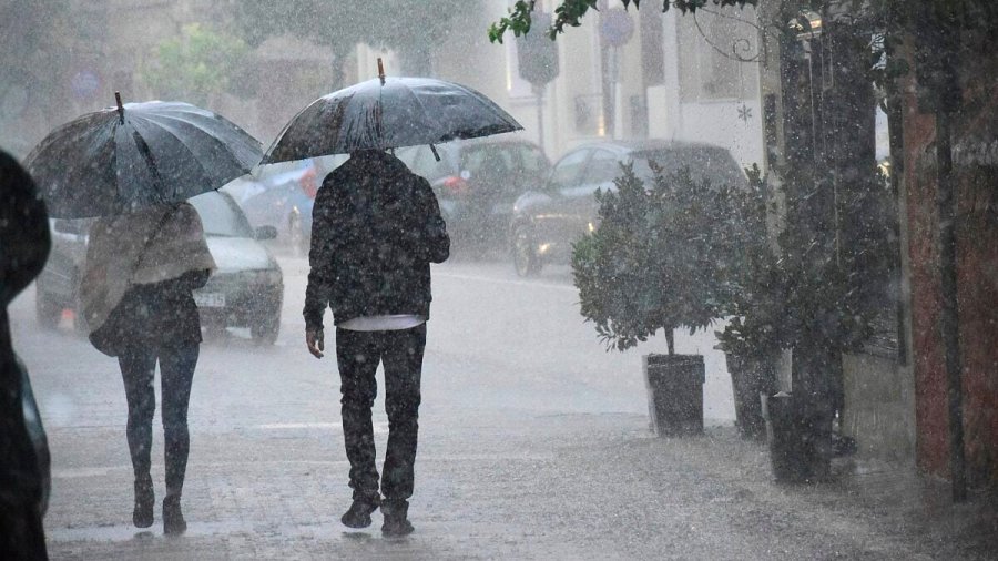 Καταφθάνει νέο κύμα κακοκαιρίας: Οι 9 περιοχές που θα δουν βροχές και καταιγίδες
