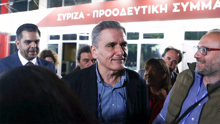 Τσακαλώτος: «Δεν τίθεται θέμα ηγεσίας -Τη Δευτέρα πιθανότατα η Πολιτική Γραμματεία του ΣΥΡΙΖΑ»