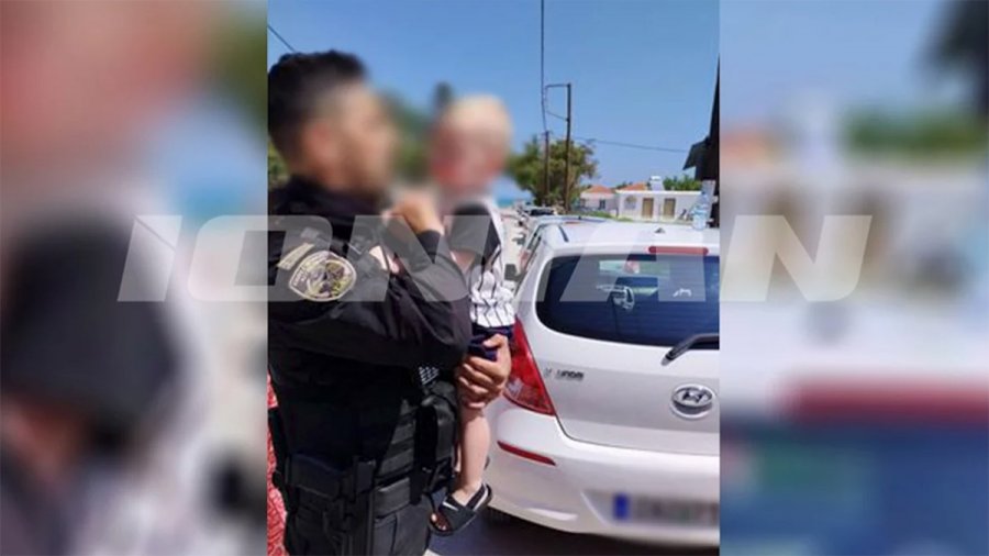 Συνελήφθη ζευγάρι στη Ζάκυνθο που άφησε για μισή ώρα το παιδί του στο αυτοκίνητο για να… πάει για ψώνια