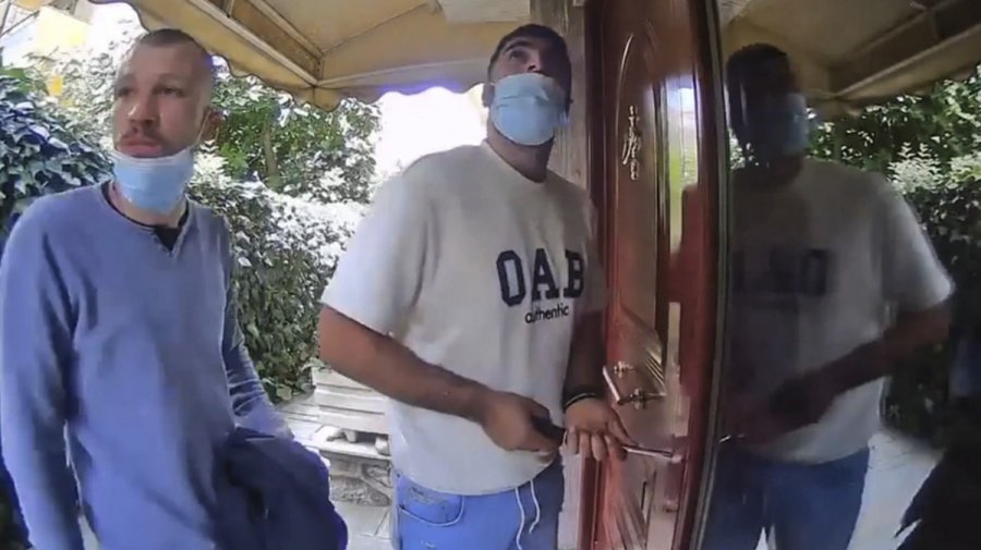 Χαλάνδρι: Συνελήφθησαν οι δύο διαρρήκτες που αποπειράθηκαν να μπουκάρουν σε διαμέρισμα