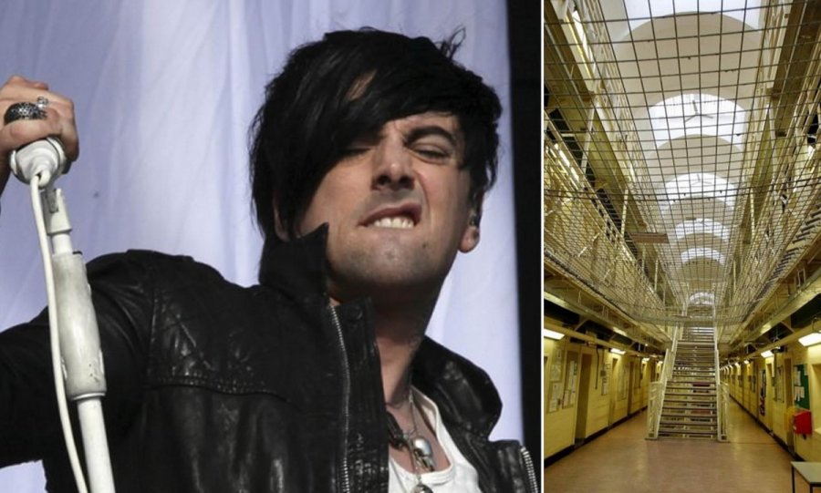 Μαχαιρώθηκε στη φυλακή ο παιδόφιλος τραγουδιστής Ian Watkins -Η δράση του σόκαρε ακόμη και τους δικαστές