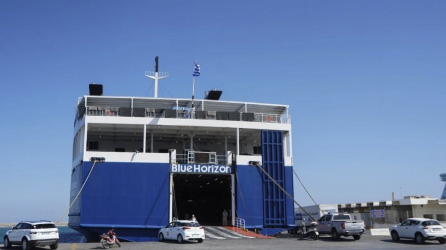 Blue Horizon: Με είχαν απειλήσει ότι «θα με ρίξουν στη θάλασσα» όταν διαπληκτίστηκα με το πλήρωμα, καταγγέλλει ταξιδιώτης