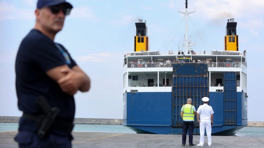 Όταν το Blue Horizon απασχολούσε την επικαιρότητα με εξαφανίσεις και θανάτους -Η viral ανάρτηση