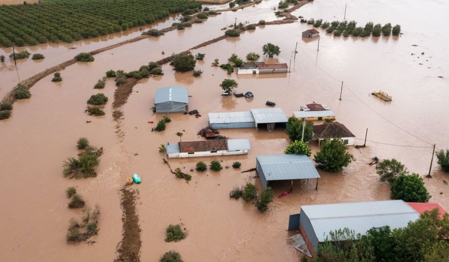 Θεσσαλία: Δεν λειτούργησαν τα αντλιοστάσια στις πλημμύρες λόγω γεννήτριας – Απειλούν κατοίκους με μηνύσεις