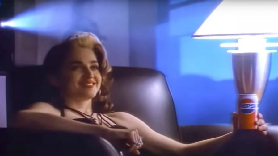 Η «απαγορευμένη» διαφήμιση της Μαντόνα με την Pepsi πριν από 34 χρόνια που αποσύρθηκε αμέσως [βίντεο]