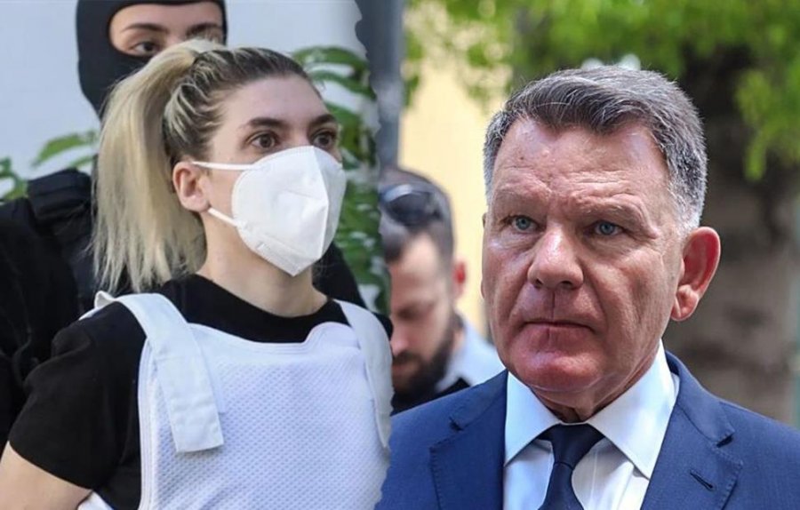 Κούγιας τέλος: Παραιτήθηκε σήμερα από την υπεράσπιση της Ρούλας Πισπιρίγκου -Ο έντονος διάλογος με την πρόεδρο του δικαστηρίου