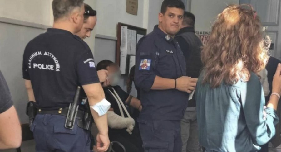 Βόλος: Ελεύθερος ο 33χρονος που παρέσυρε παππού και μωρό -Τι ισχυρίστηκε ο δικηγόρος του