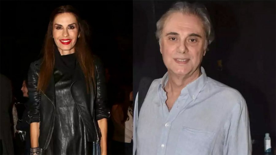 «Δεν είμαι κάθαρμα! Δεν αναρωτηθήκατε ποτέ γιατί δεν μίλησα 23 χρόνια;»: To ξέσπασμά του Σταμούλη σε όσα του καταλόγισε η Κάτια Νικολαΐδου